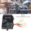 AVR 1 Phase 8 Wire 470MFD 8.5-15KW Generator 1