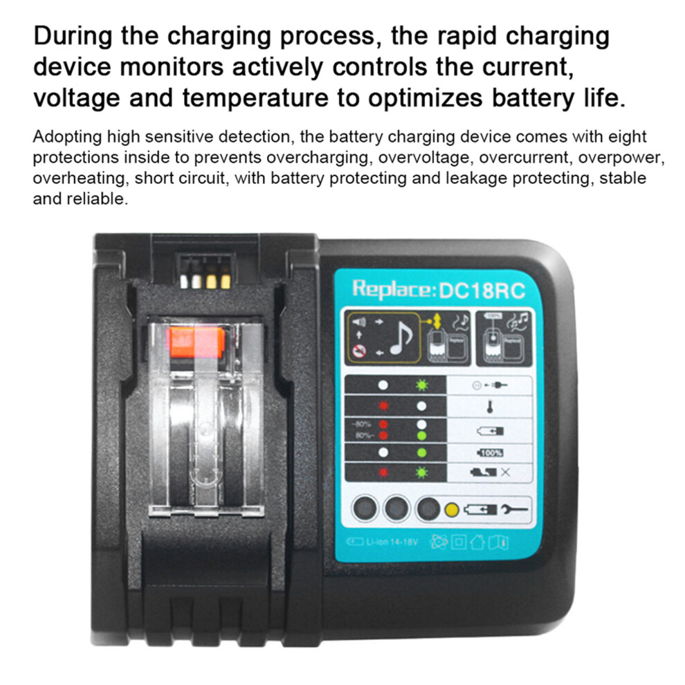 Injection Molding Battery Charger 100-240V Universal Lithium Charger 323163328768