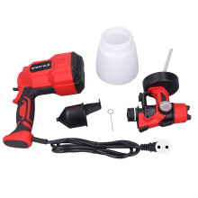 (US Plug 110V) Luftverdichter-Sprüher 550W 800ML Hochdruck für Möbel