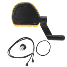 Drahtloser Fahrrad-Geschwindigkeits- und Trittfrequenzsensor IPX4