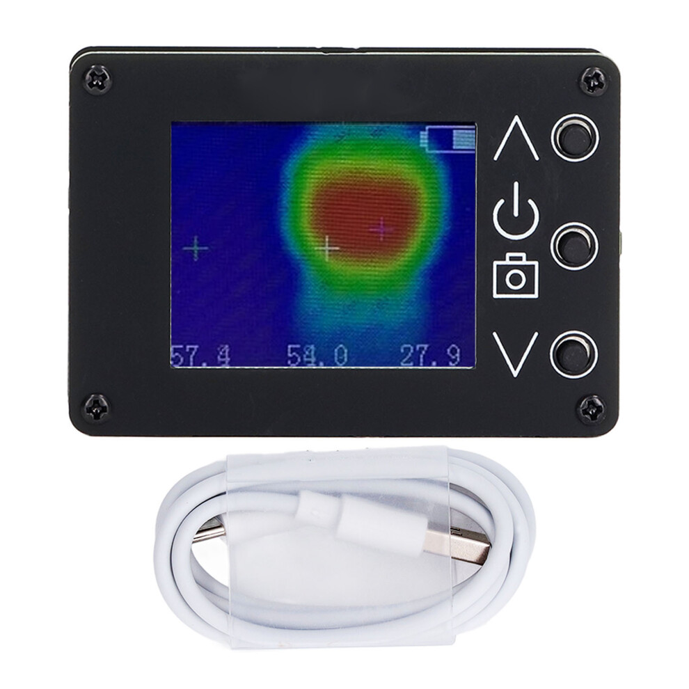 Thermal Imager 1.8 Inch TFT 32x24 Pixel 160x128