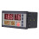 Brutschrank-Controller Auto-Wende Temp/Feuchte AC160V-240V 5