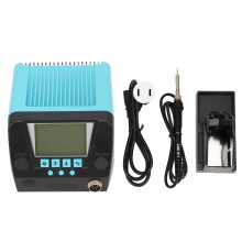 (US Plug 110V) Lötsstation Digitalanzeige Smarteisen 110V US-Stecker
