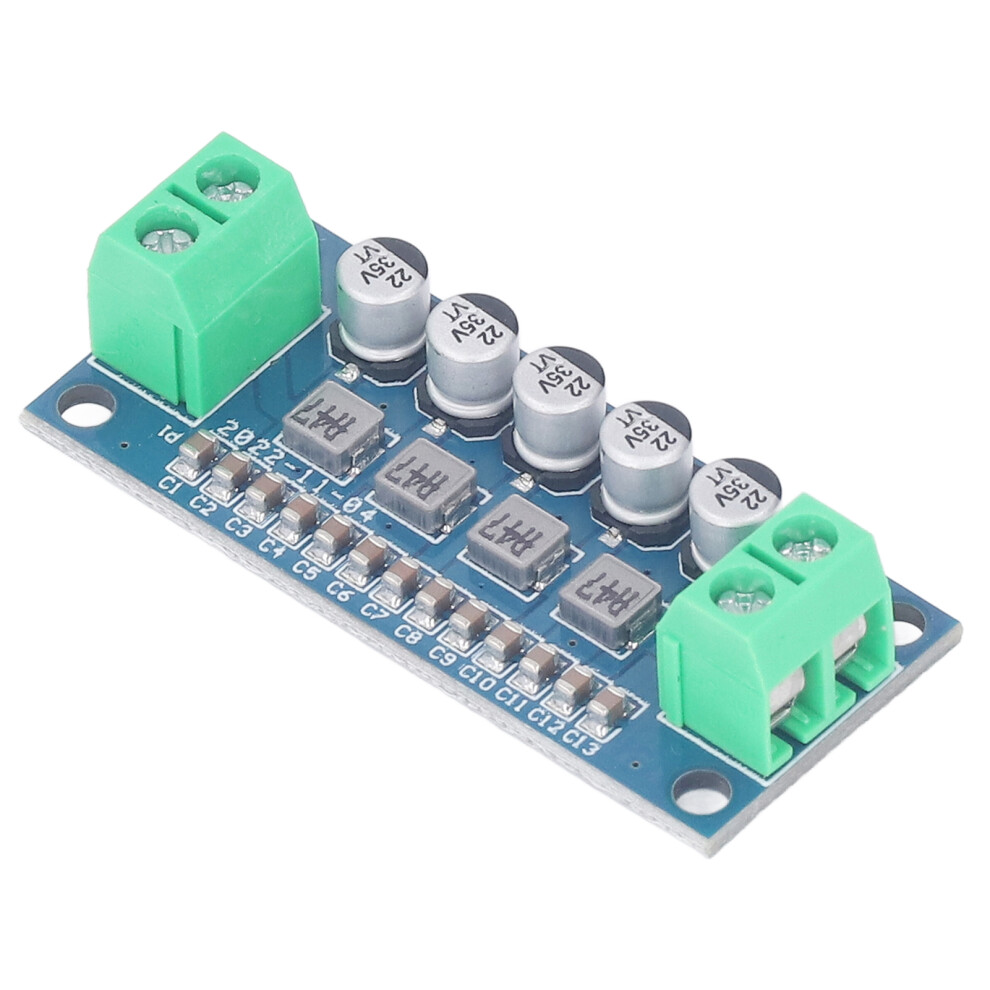 Power Filter Module Low Pass Voltage Regulator 0-5A 0-35V 323163328805