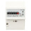 Einphasiger DIN-Schienen-Energiemessgerät 230V 5(100)A Strommonitor 1