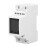 WiFi Smart Stromzähler Einphasig AC85-265V Hutschiene 5