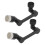 2 Set Faucet Extender 1080 Rotating Tap Extender Robotic Arm 3