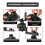 LCD Laser Level 16 Lines 3 Self-leveling Brightness Adjustable 2