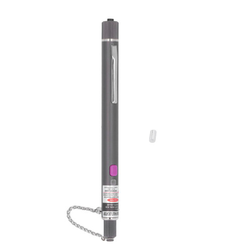 Rotes Licht 30km, Faser-Tester mit Keramikkern