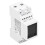 WiFi Smart Stromzähler Einphasig AC85-265V Hutschiene 2