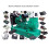 AVR 1 Phase 8 Wire 470MFD 8.5-15KW Generator 3