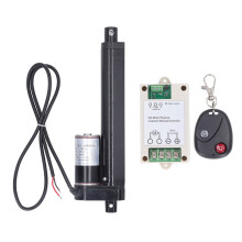 (Electric Actuator, Controller and Remote Control) Wasserdichter Aluminium-Aktuator 1000N 150mm Hub IP65