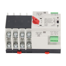 Dual Power ATS 4P Fast Switching AC110V 100A