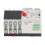 Dual Power ATS 4P Fast Switching AC110V 100A 1