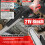 21V 8" Akku-Heckenschere einhändig bürstenlos 4