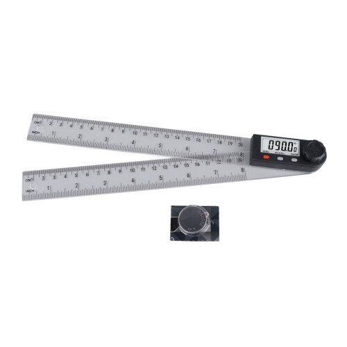 Digitaler Winkelmesser mit hoher Präzision