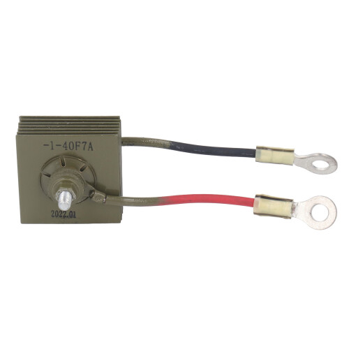 Surge Absorber Aluminum Alloy 80V for Marathon Rectifier