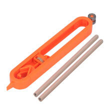 (Contour Gauge Only) Konturlehre ABS Formnachzieher mit 2 Bleistiften
