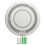 Smoke Detector Zigbee High Volume Fire Alarm Test Low Battery 1