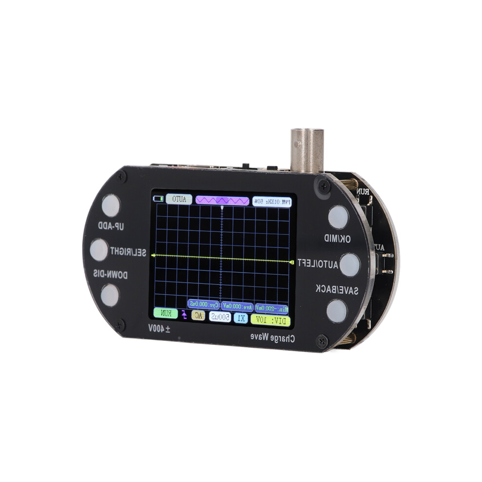 2.4In Tft Handheld Oscilloscope 320X240 2.5Mhz 500Khz Portable 323163333724