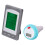 Wireless Digital Pool Thermometer for Baths Spas Hot Tubs 1