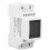 WiFi Smart Stromzähler Einphasig AC85-265V Hutschiene 4