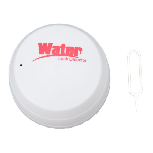 Wasseralarm Sensor mit Buzzer Wasserdicht WIFI Smart