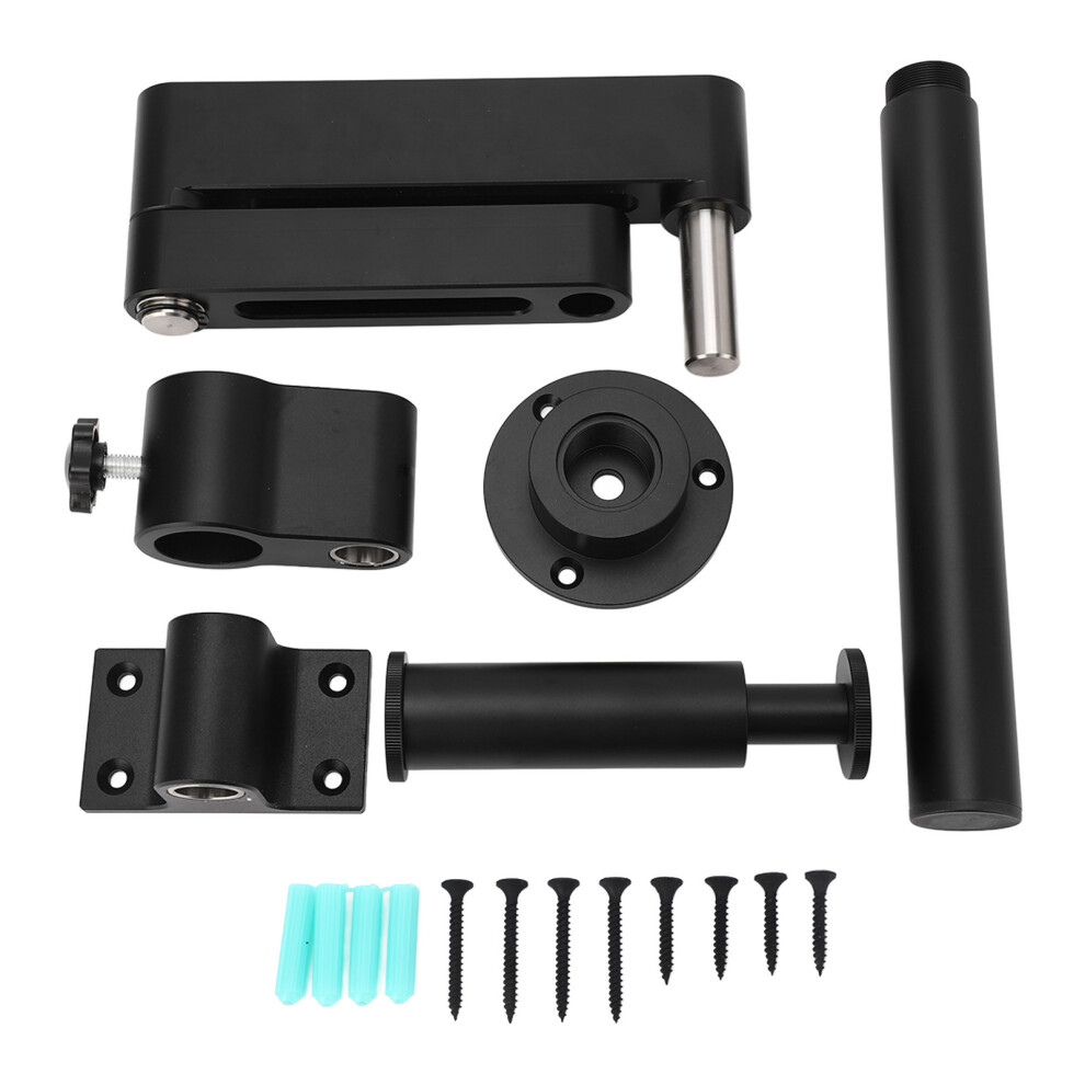 Universal Rotatable Microscope Arm Angle Adjustable Stand Camera Mount
