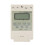 Zeitschaltuhr Digital 25A Hutschienenmontage Mikrocomputer 2