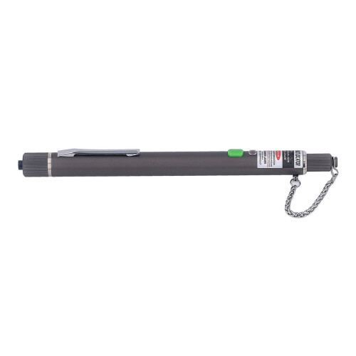Fehlerlokator 20km für Glasfaser, rotes Licht 2