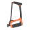Hacksaw Frame 12in Adjustable Aluminum Alloy Hand Saw Rubber Handle 4