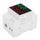 LED Voltmeter Amperemeter 80-300V 0.1-99.9A 5