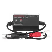 Batterie-Monitor BT 4.0 12V 6-20V Input APP Tester