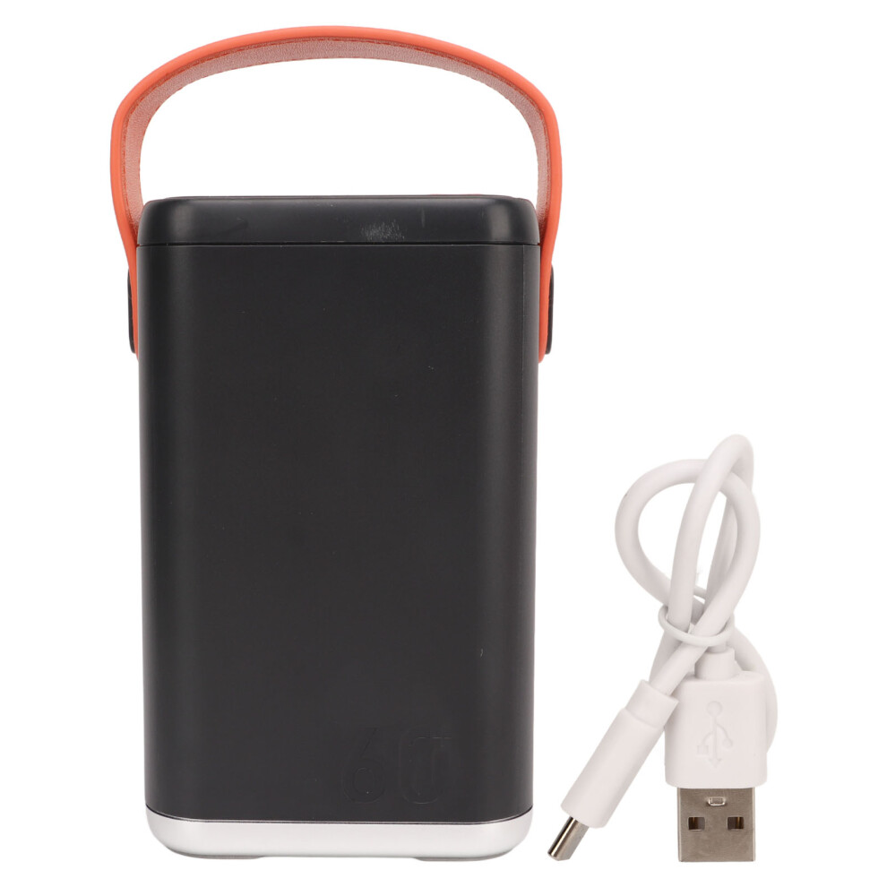 60000Mah High Capacity Power Bank 36W Portable Charger 323163321844