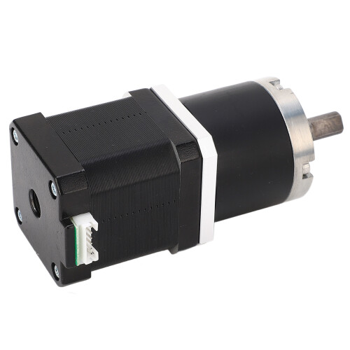 4-Phasen-Schrittmotor mit Getriebe 2