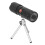 USB-Ladeleuchte Laser Zoom Aluminium 5400mAh 5