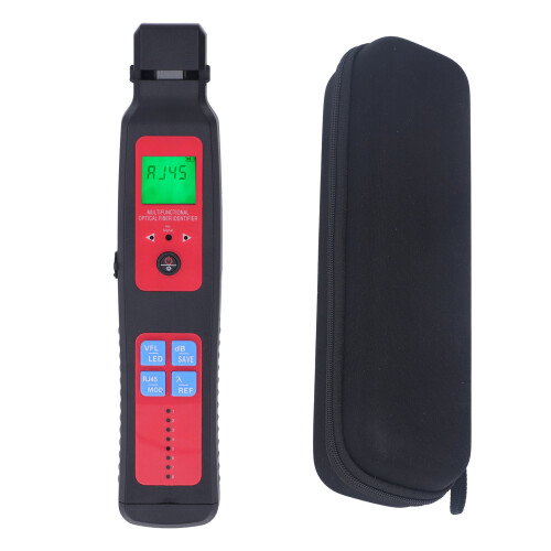Glasfaser-Identifizierer, 270Hz-2KHz, -50dBm, Handheld 2