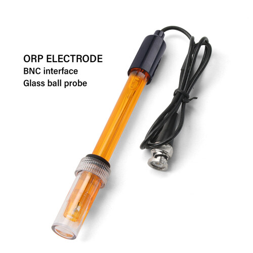 ORP-Sonde Aquarium Hydrokultur Labor BNC Q9-Stecker 1