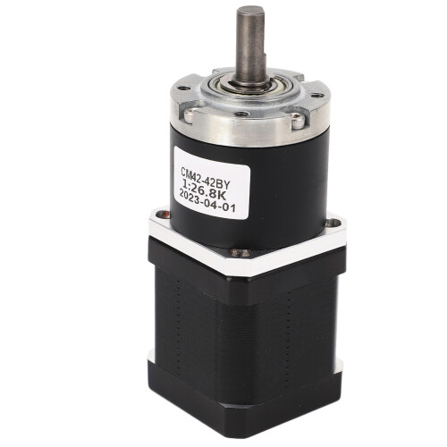 4-Phasen-Schrittmotor mit Getriebe 1
