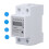WiFi-Smartzähler einphasig 2P AC220V 1