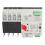 Dual Power ATS 4P Fast Switching AC110V 100A 5