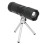 USB-Ladeleuchte Laser Zoom Aluminium 5400mAh 3