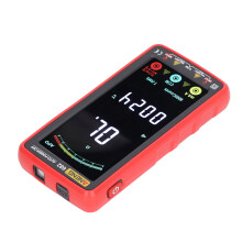 Digitalmultimeter 6000 Zähler Automatikbereich V/A/Ω