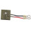 Surge Absorber Aluminum Alloy 80V for Marathon Rectifier 5