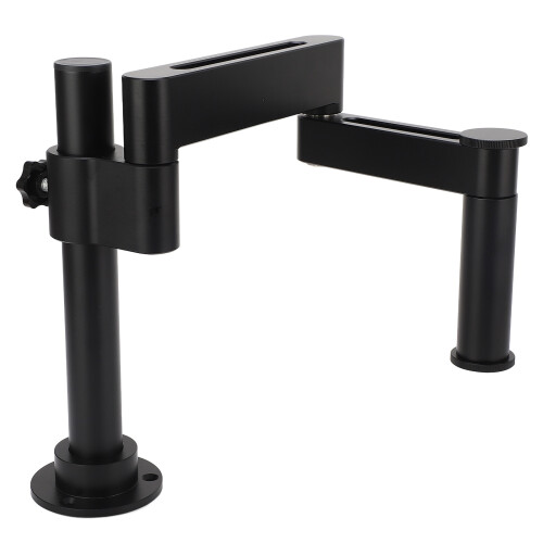 Universaler drehbarer Mikroskop-Arm mit verstellbarem Kamerahalter 1