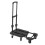 Faltbarer Handwagen 440lbs 4x360-Räder 1