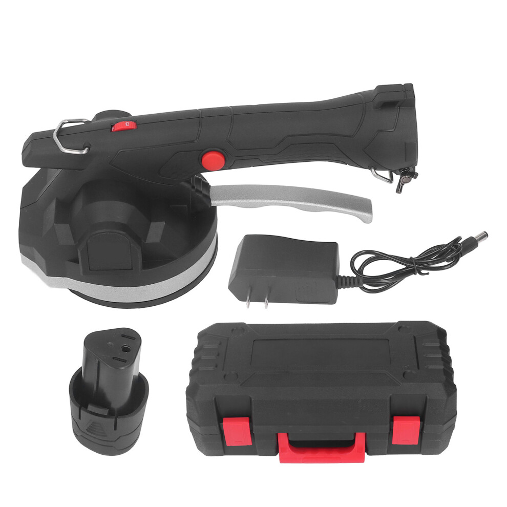 Tile Vibrator Rechargeable Ceramic 6 Gears Adjustable 110-240V 323163327242