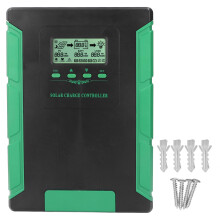 (120A Rated Charging Current) MPPT Solarladegerät 80A LCD für Lithiumbatterie