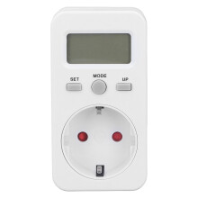 Energieverbrauchsmesser LCD Smart Home Energiemessgerät