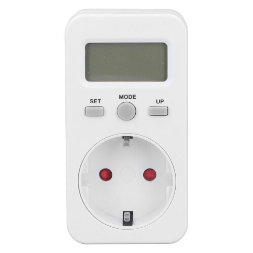Energieverbrauchsmesser LCD Smart Home Energiemessgerät